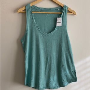 J.Crew Mercantile Tissue Tank